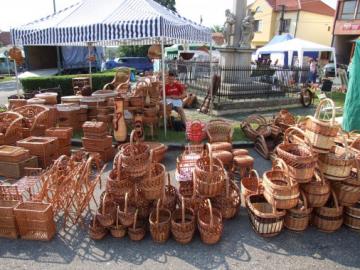 18. ročník - Pukanské remeselnícke trhy
18. ročník - Pukanské remeselnícke trhy