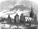Pohľad na Pukanský hrad
Pohľad na Pukanský hrad