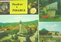 Pohľadnica Pukanca po r. 1973.
Pohľadnica Pukanca po r. 1973.
